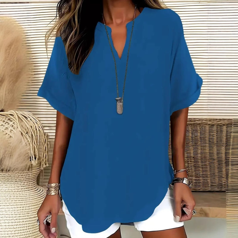 Elegant gestaltete Bluse
