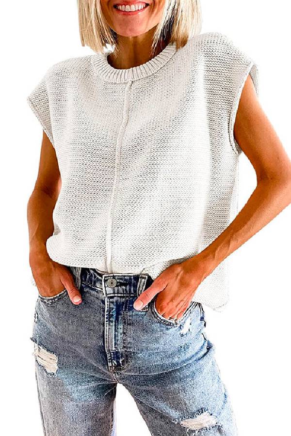 Durchdacht gestaltete Pullover