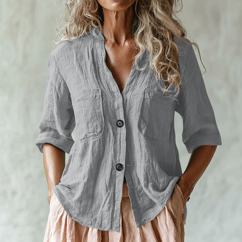 Elegant gestaltete Hemd