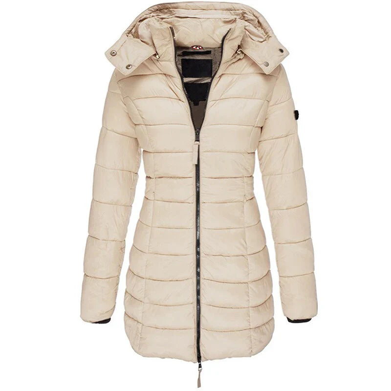 Klassisch designte Jacke
