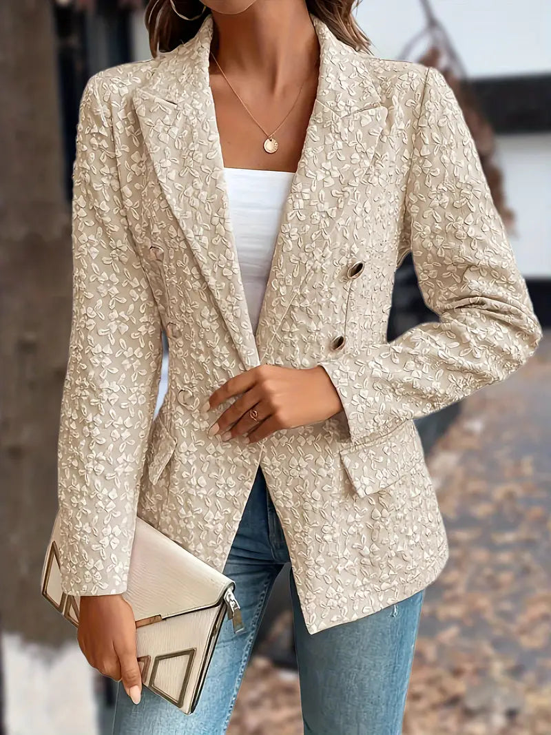 Wunderschön gefertigte Jacke