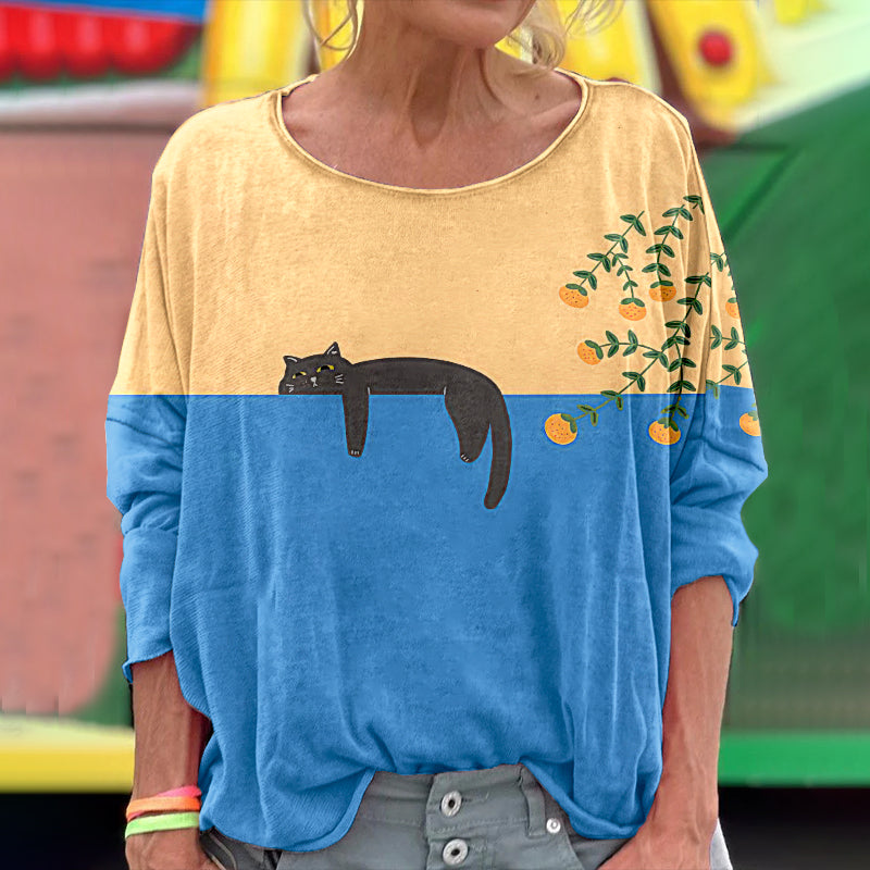Wunderschön gefertigte T-Shirt