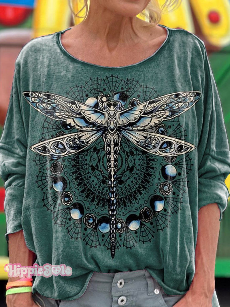 Klassische Vintage T-Shirt