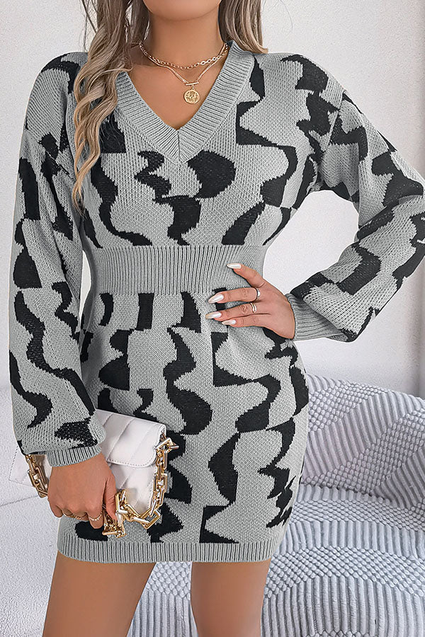 Anmutig gestaltete Pullover