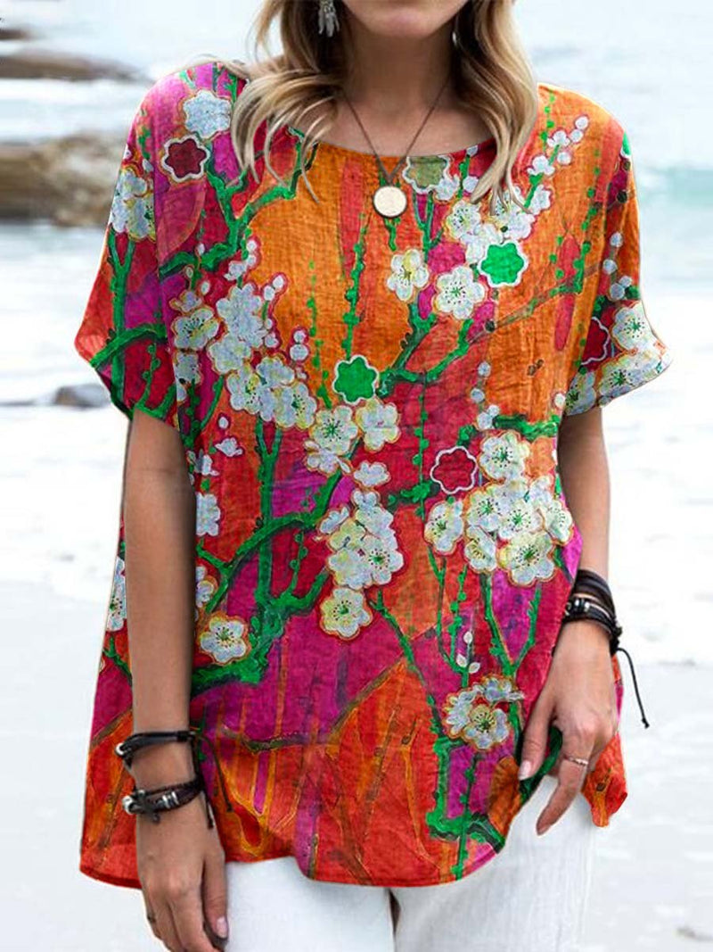 Elegant gestaltete Top