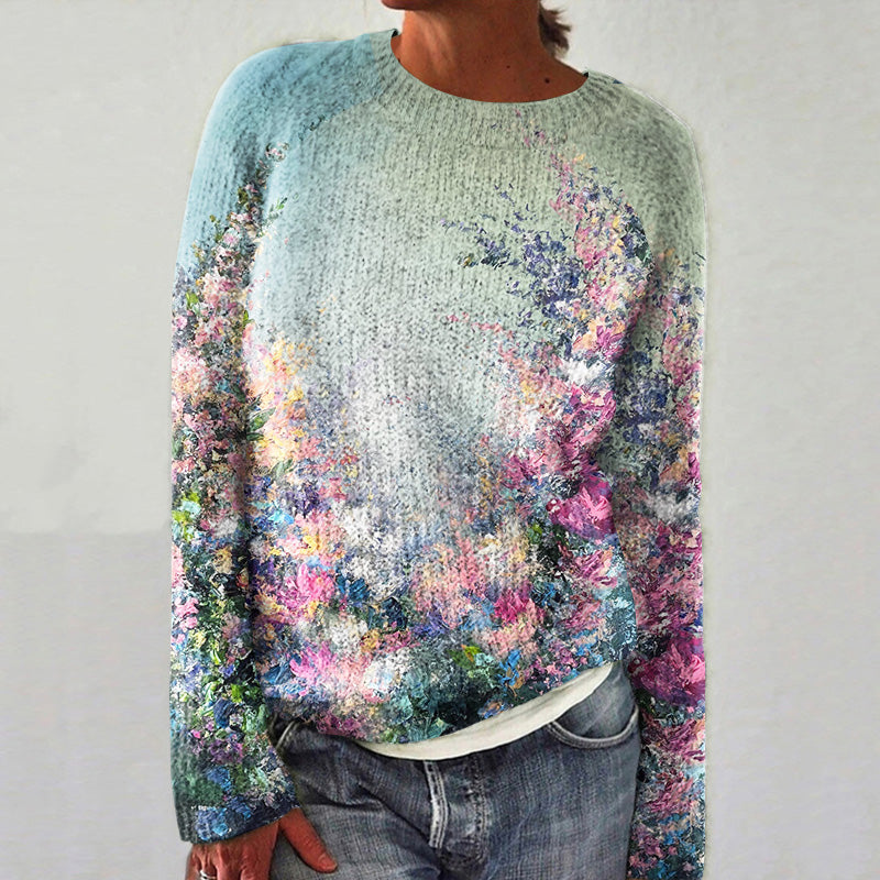 Wunderschön gefertigte Pullover