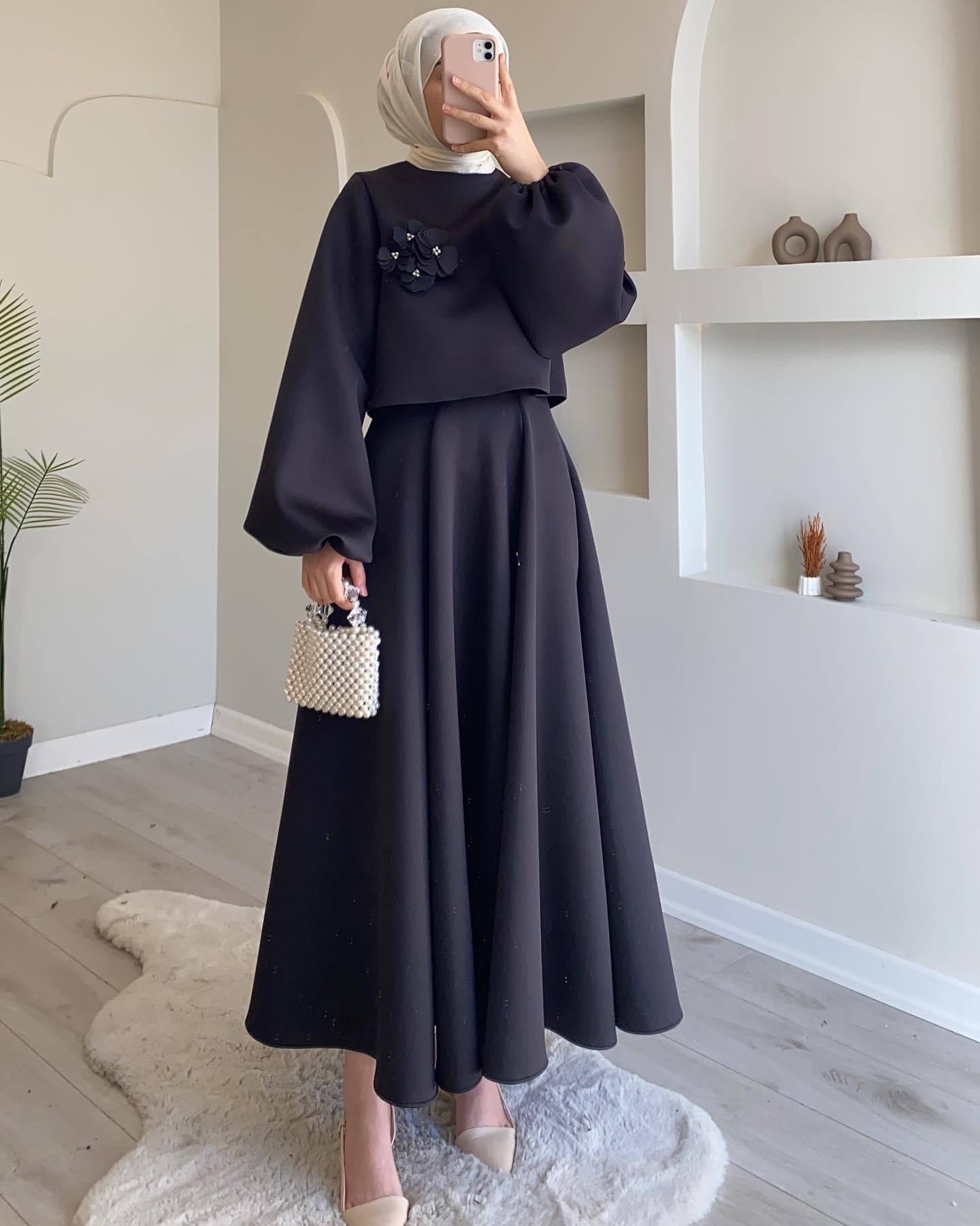 Zeitloser Vintage-Stil Kleidungsstück