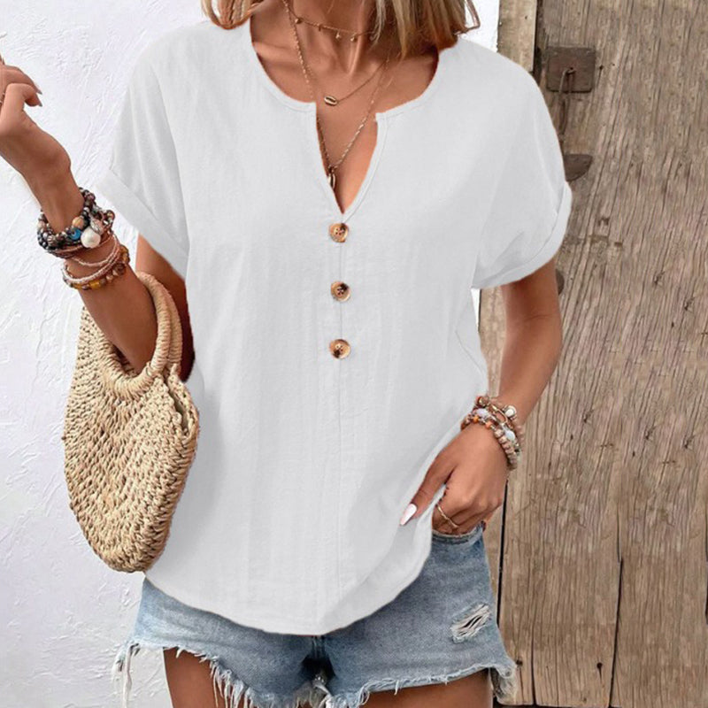 Anmutig gestaltete T-Shirt