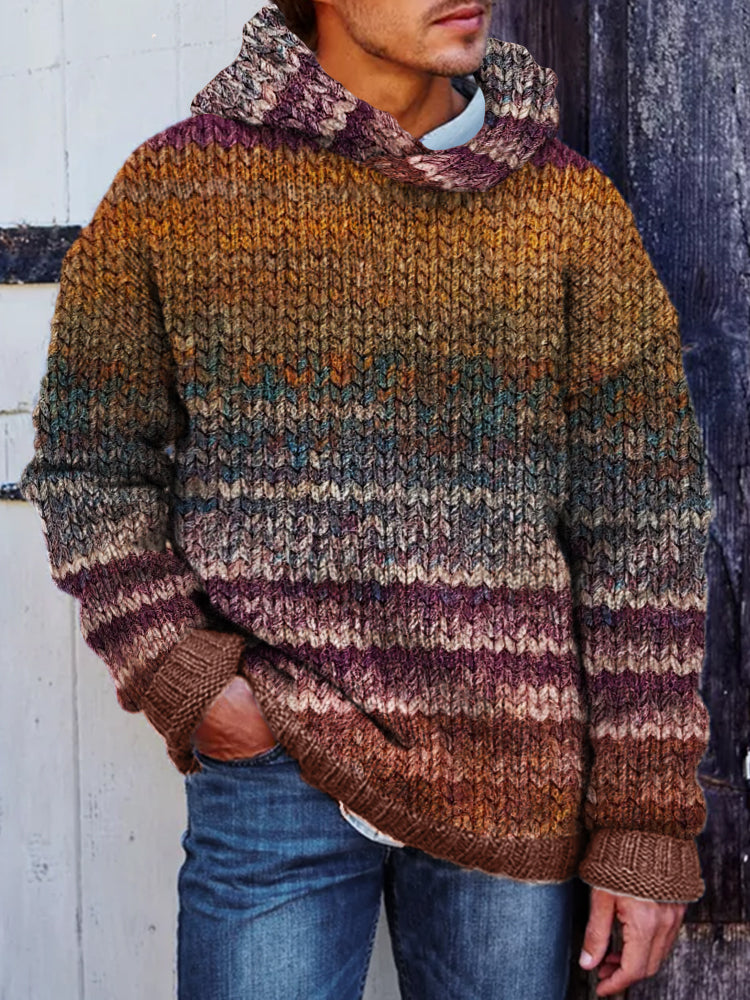 Durchdacht gestaltete Pullover