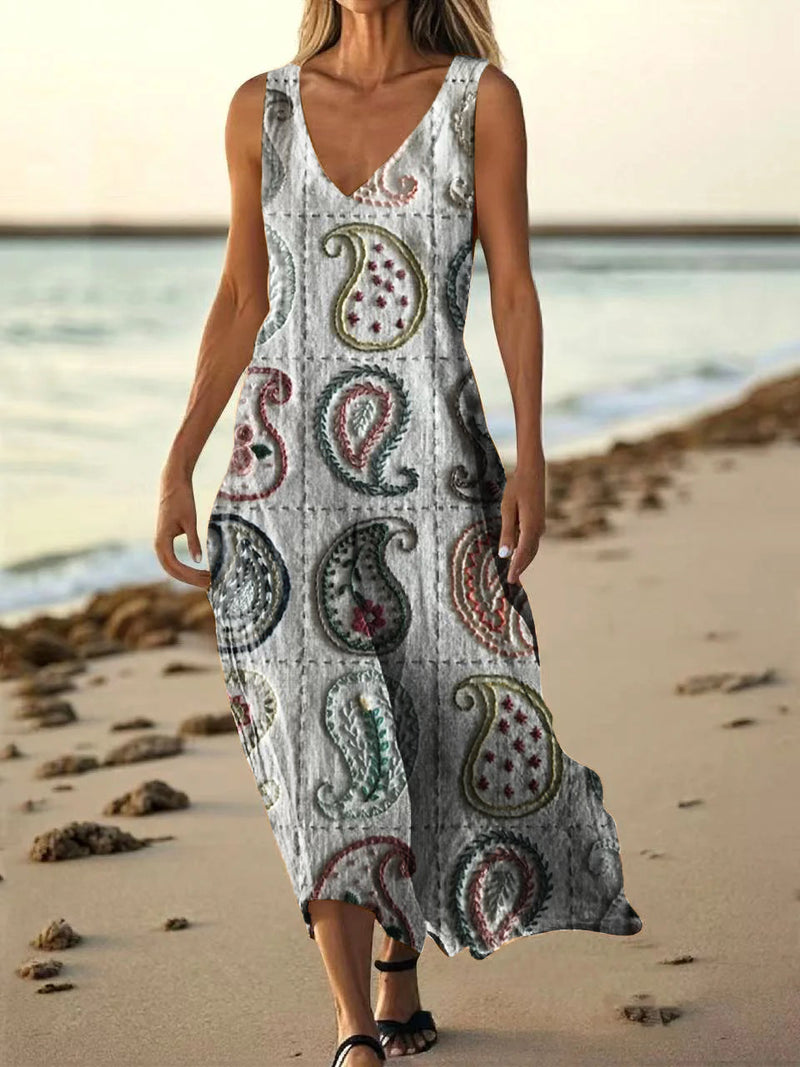 Elegant gestaltete Kleid