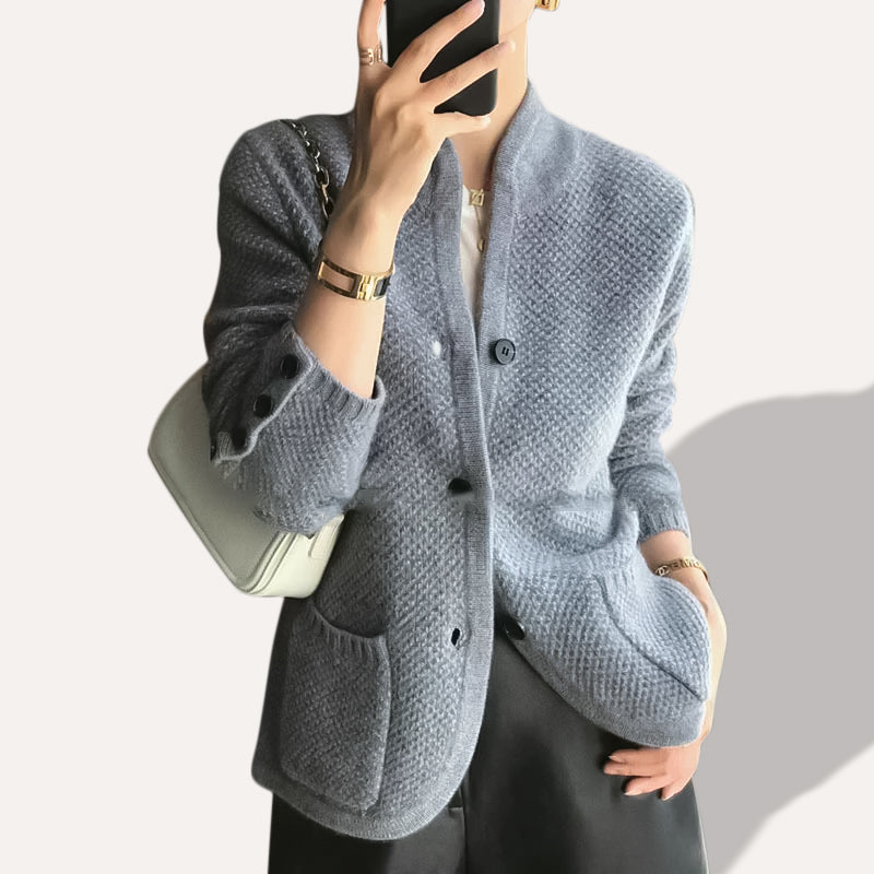 Wunderschön gefertigte Jacke