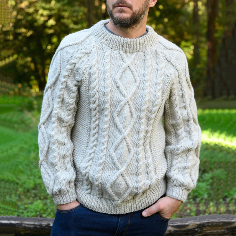 Elegant gestaltete Pullover