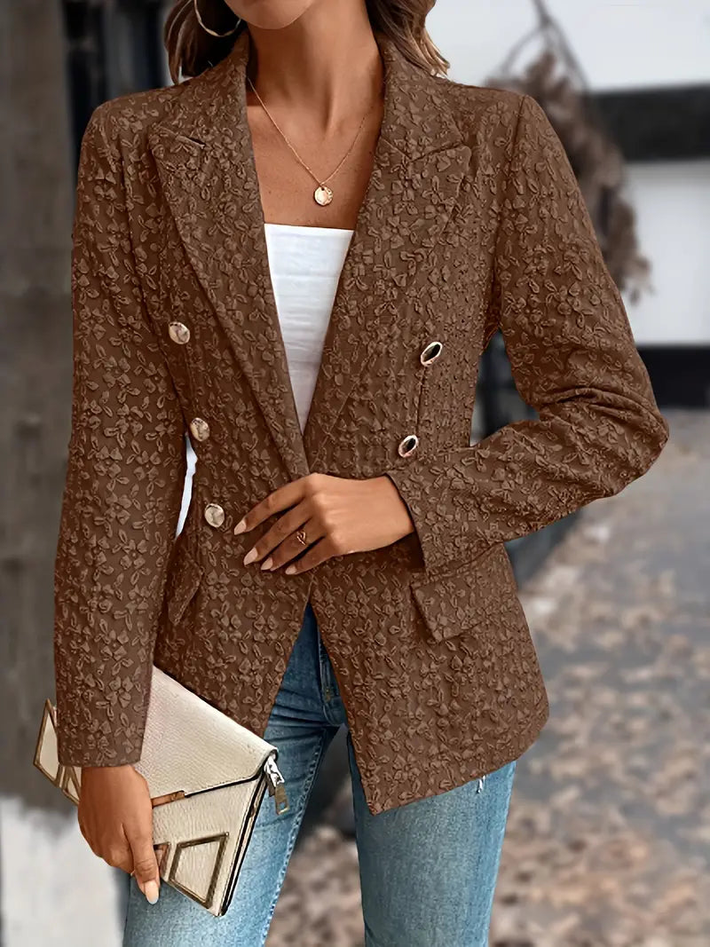 Wunderschön gefertigte Jacke