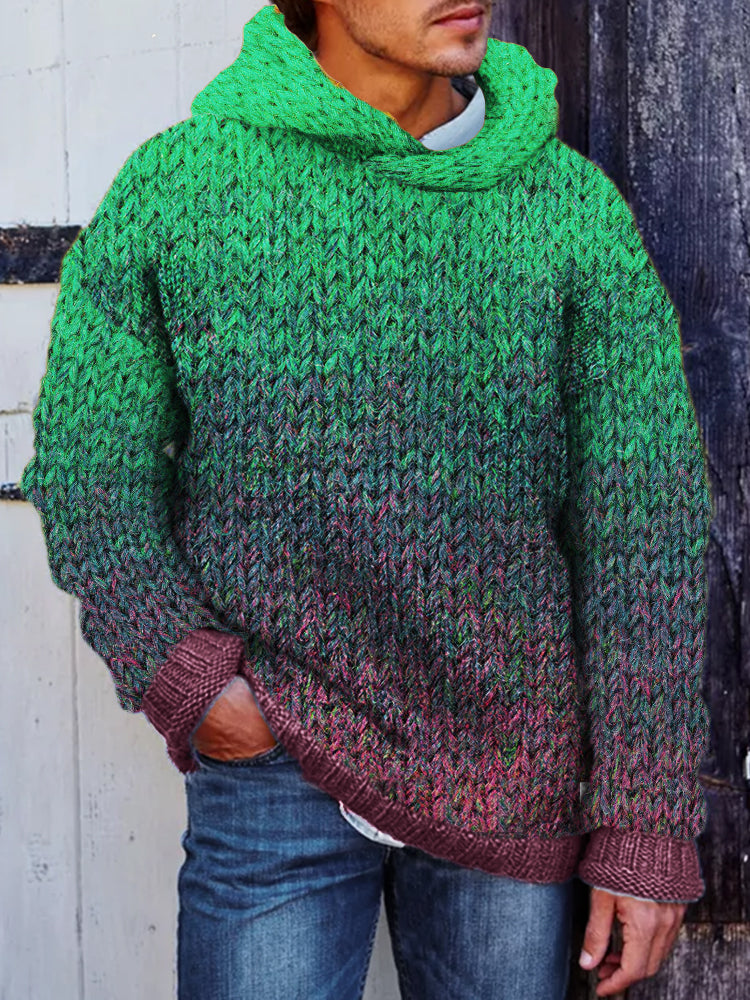 Durchdacht gestaltete Pullover