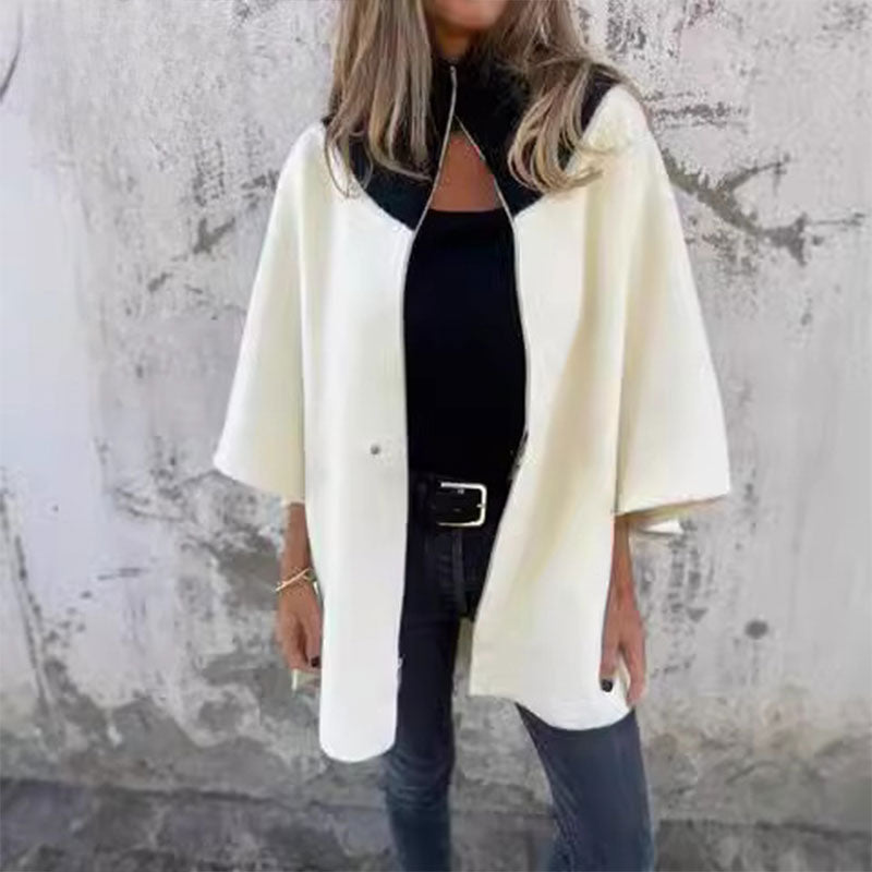 Elegant gestaltete Jacke