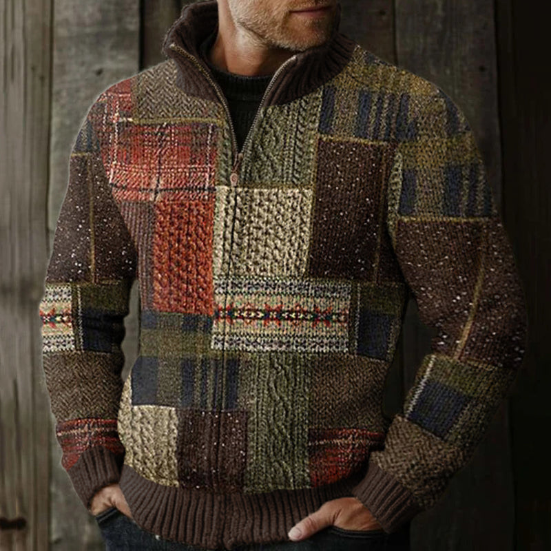 Vintage inspirierte Pullover
