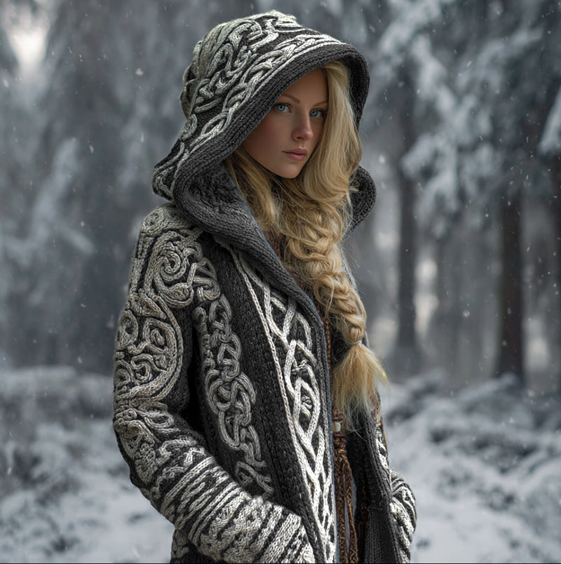 Anmutig gestaltete Pullover