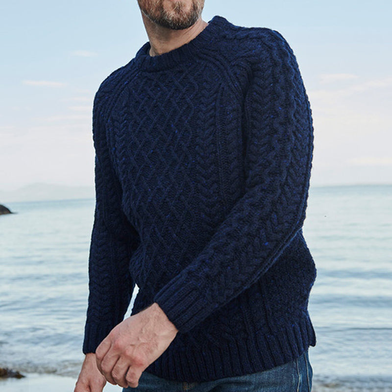 Anmutig gestaltete Pullover