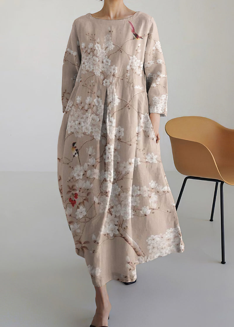 Elegant gestaltete Kleid