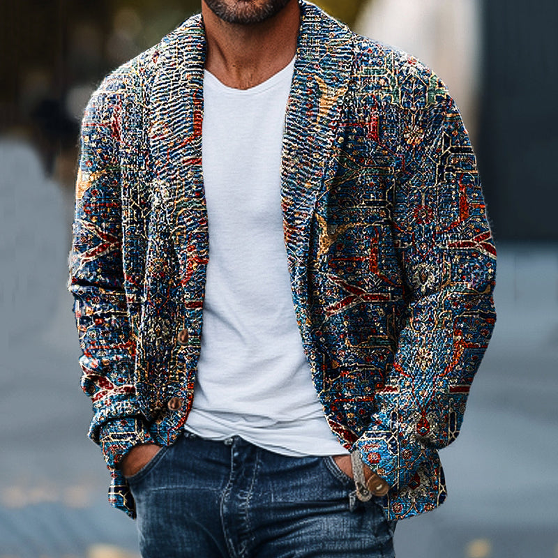 Vintage inspirierte Pullover