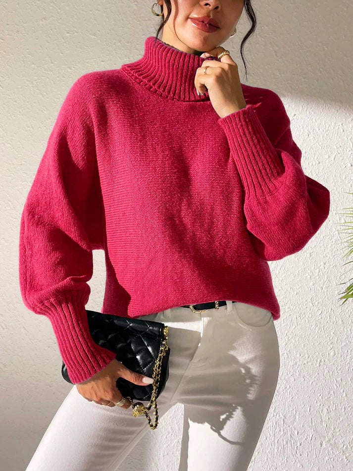 Zeitloser Vintage-Stil Pullover