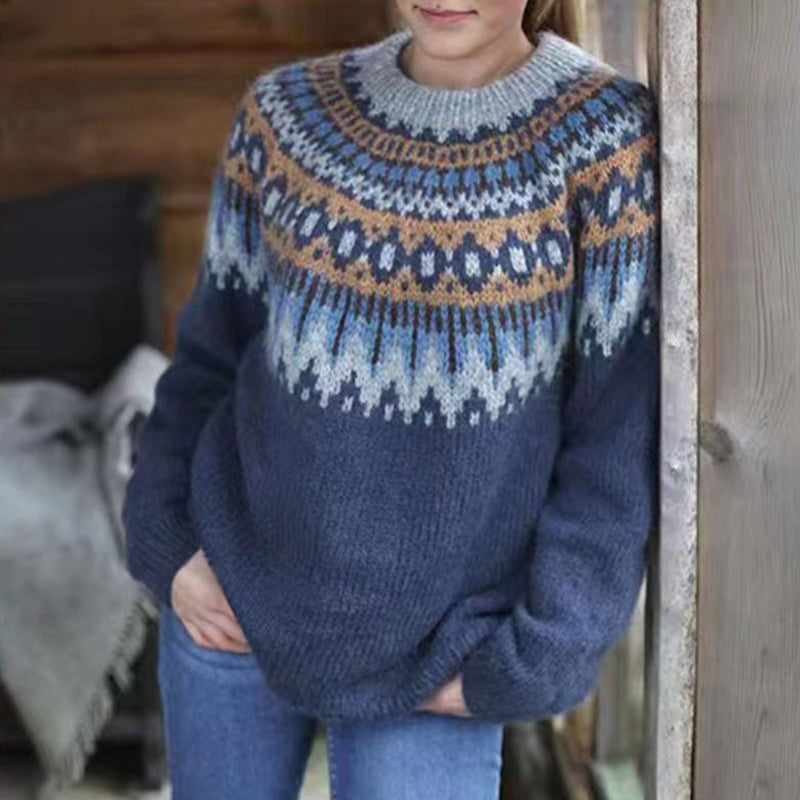 Klassische Vintage Pullover