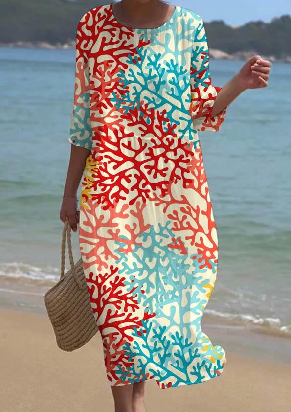 Elegant gestaltete Kleid