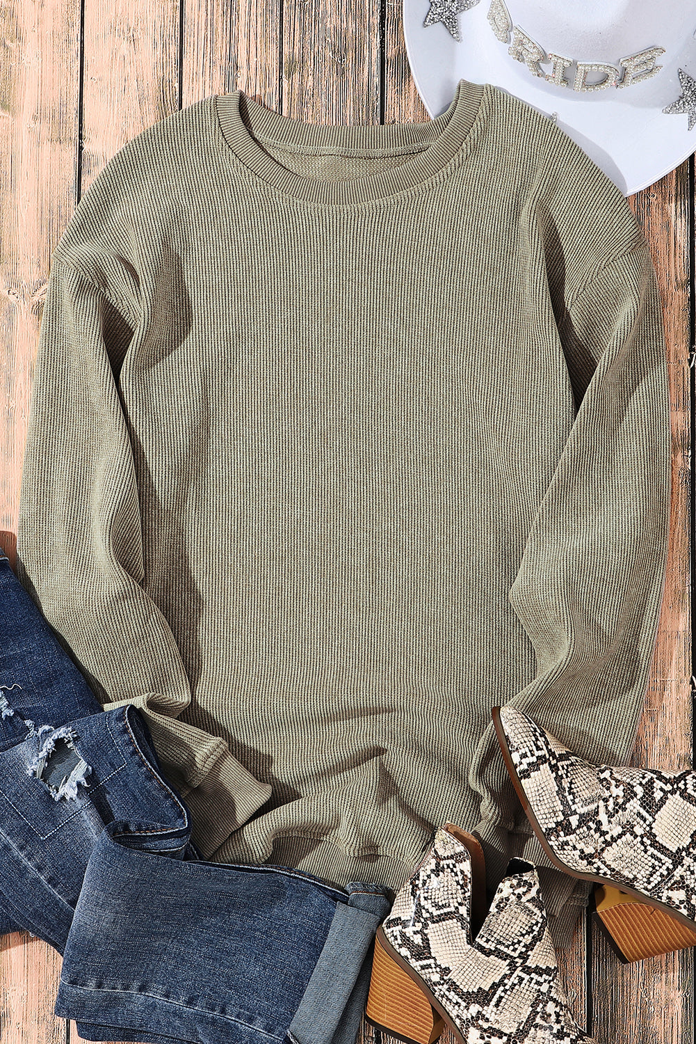 Vintage inspirierte Pullover
