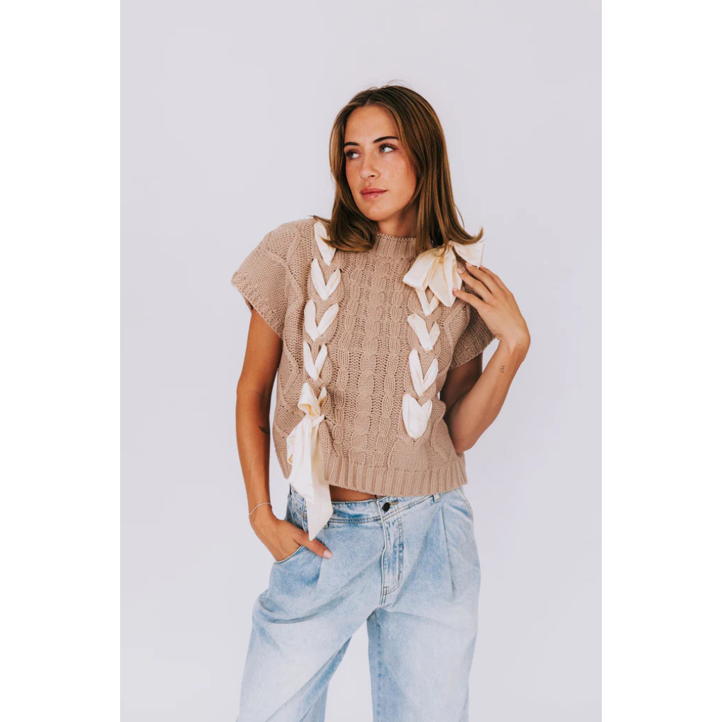 Klassische Vintage Pullover