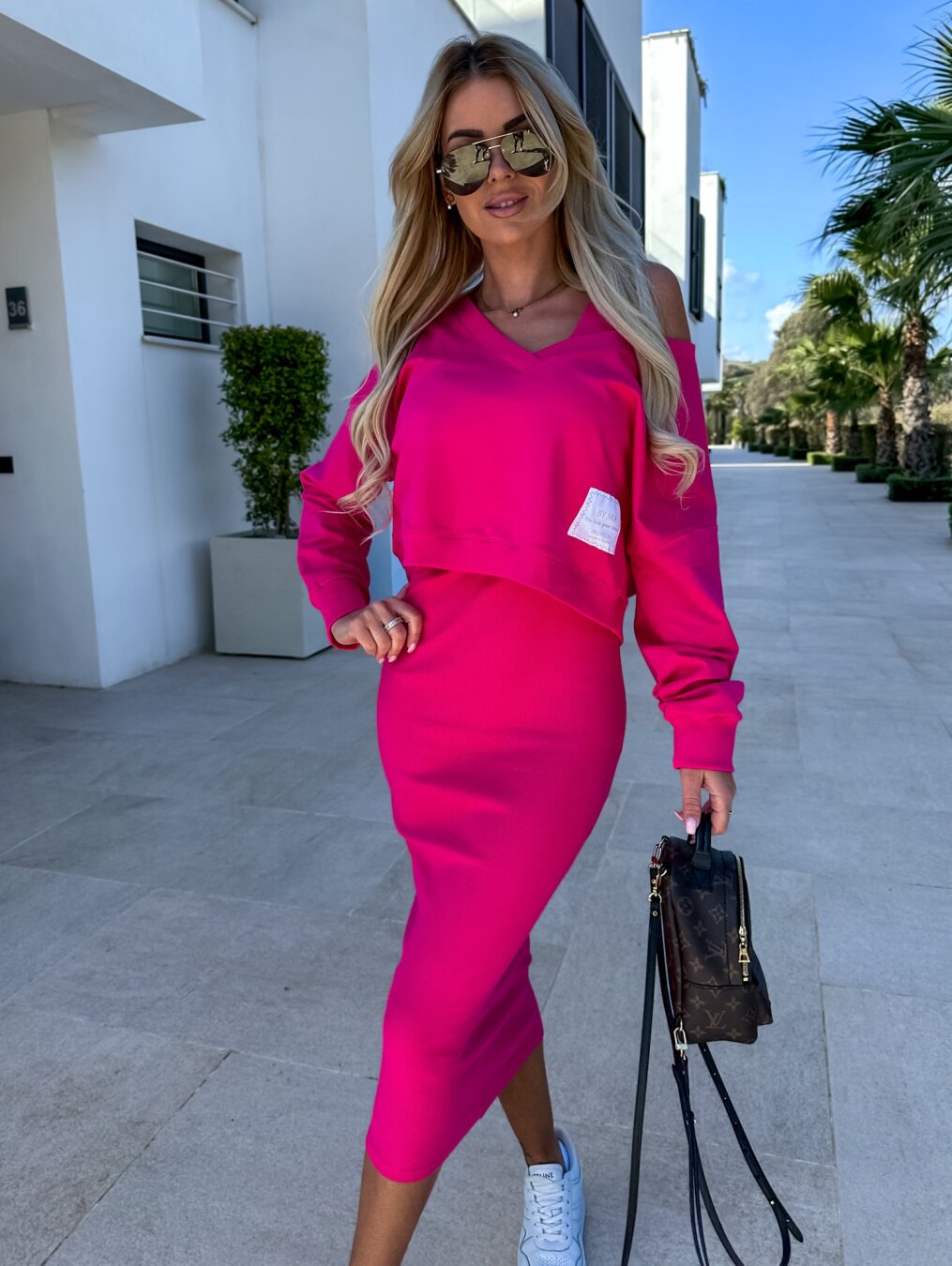Elegant gestaltete Pullover