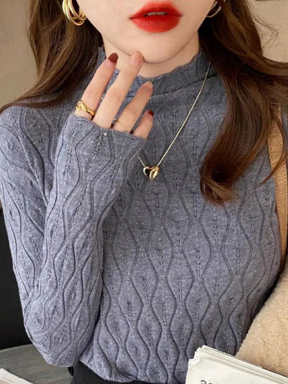 Vintage inspirierte Pullover