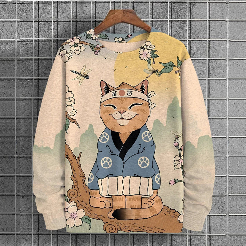 Zeitloser Vintage-Stil Hemd