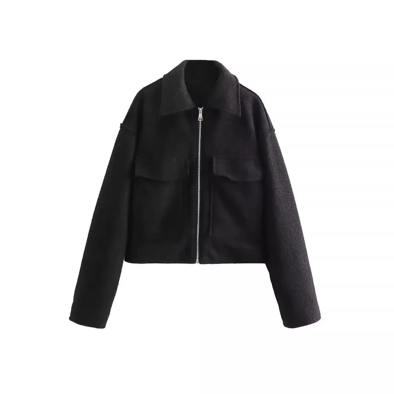 Wunderschön gefertigte Jacke