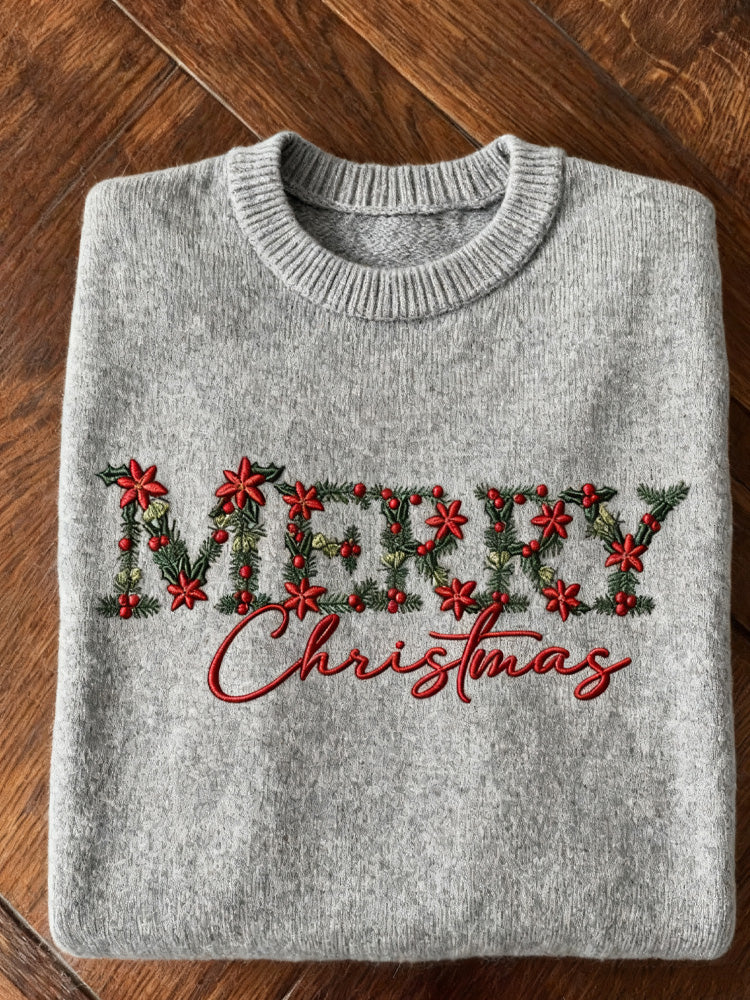 Klassische Vintage Pullover