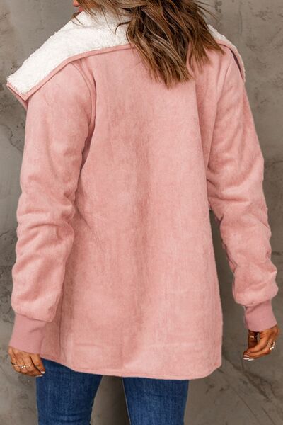 Zeitloser Vintage-Stil Jacke