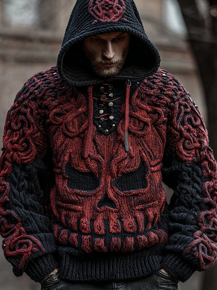 Vintage inspirierte Pullover
