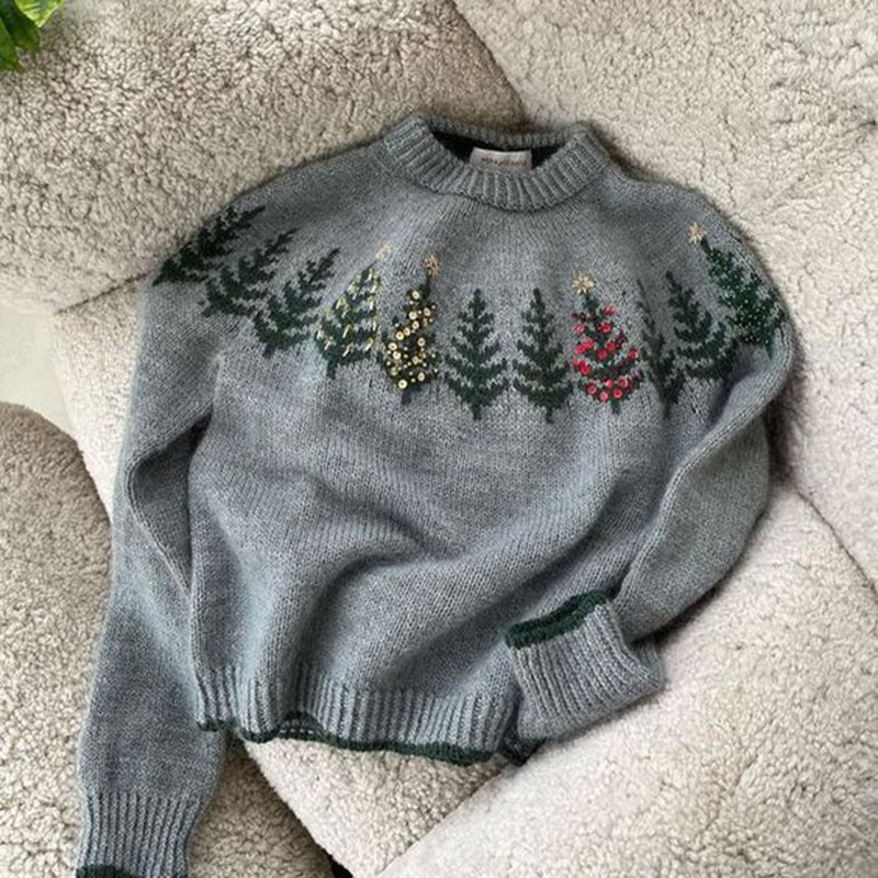 Vintage inspirierte Pullover