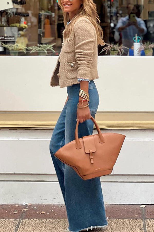 MW | Bequeme und stilvolle allgemeine Jacke
