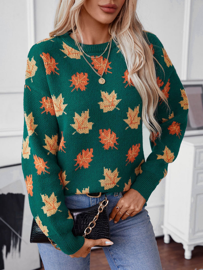 Durchdacht gestaltete Pullover