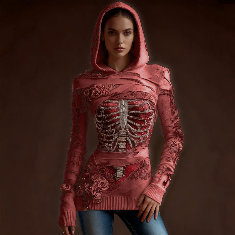 Vintage inspirierte Pullover