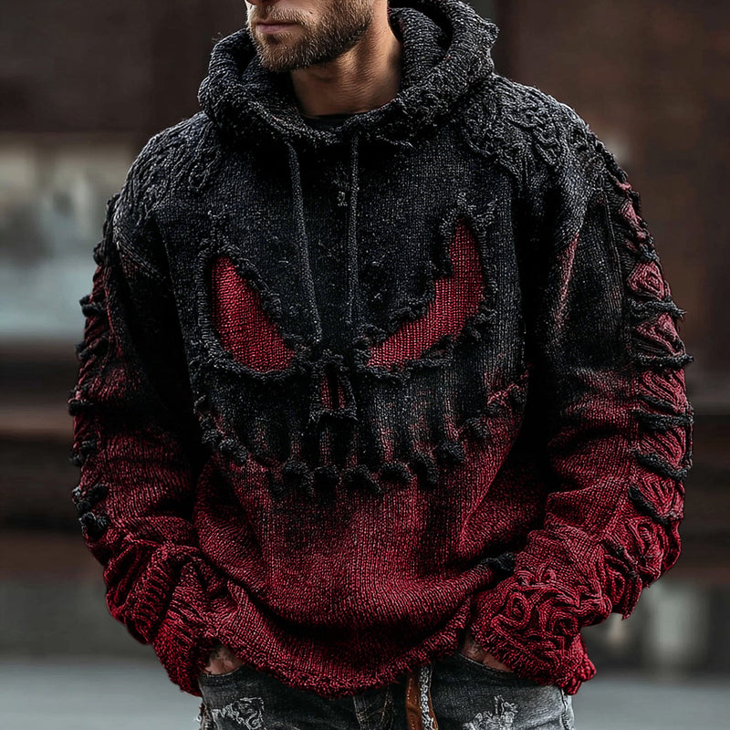 Klassisch gestaltete Pullover
