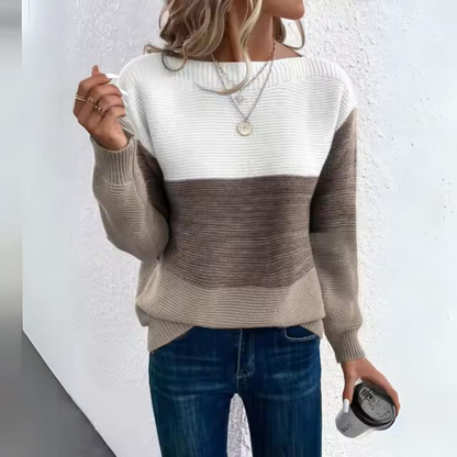 Durchdacht gestaltete Pullover