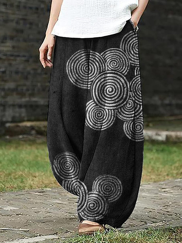Elegant gestaltete Hose