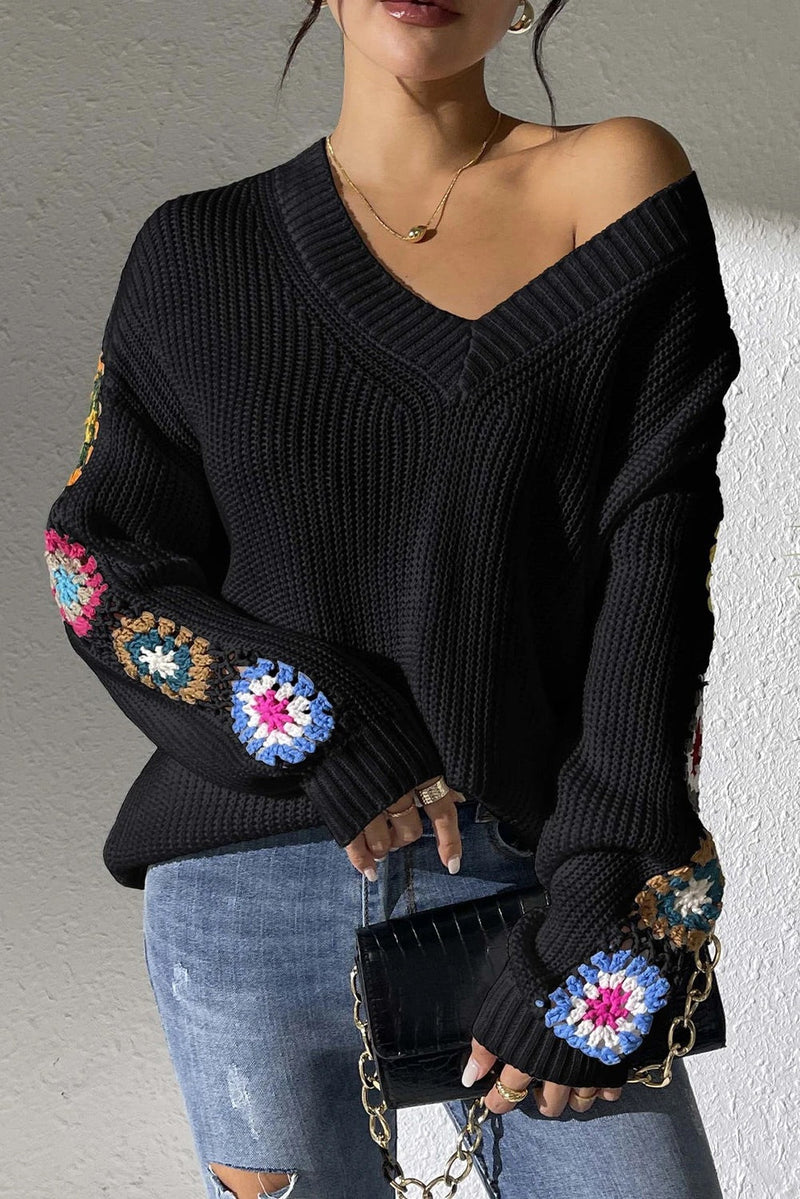 Elegant gestaltete Pullover