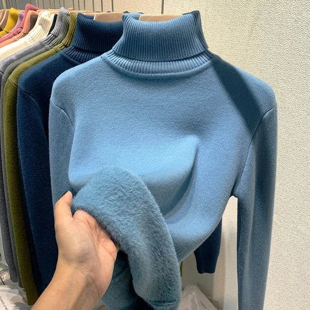 Anmutig gestaltete Pullover