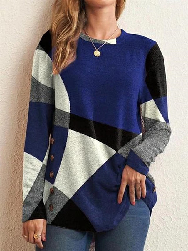 Elegant gestaltete Pullover