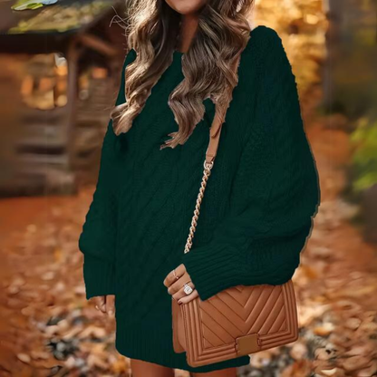 Zeitloser Vintage-Stil Pullover
