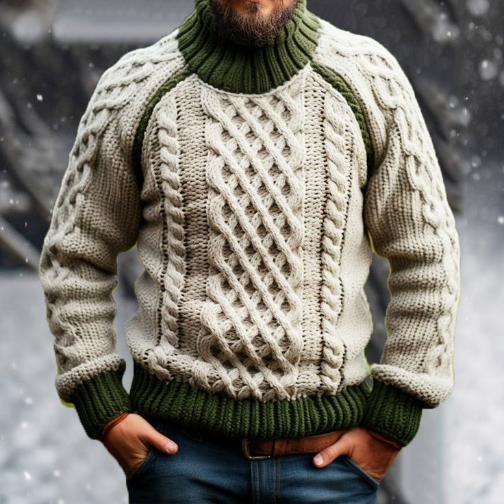 Anmutig gestaltete Pullover