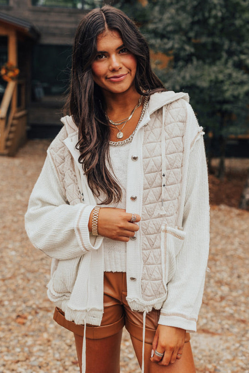 Wunderschön gefertigte Jacke
