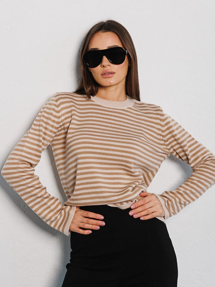 Durchdacht gestaltete Pullover
